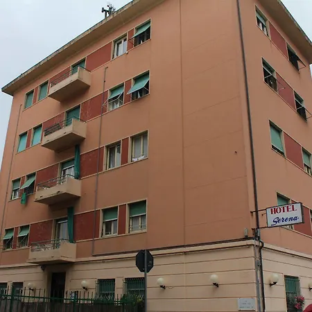 Otel Serena Varazze
