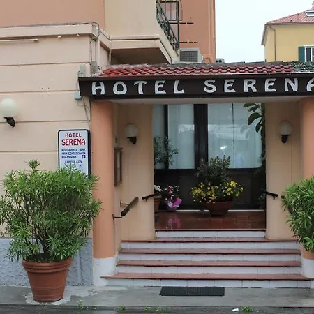 Serena Hotell Varazze