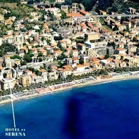 Serena Hotel Varazze