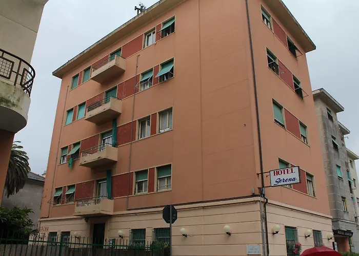 Hotel Serena Varazze