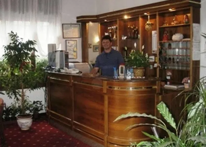 Serena Hotel 2*
