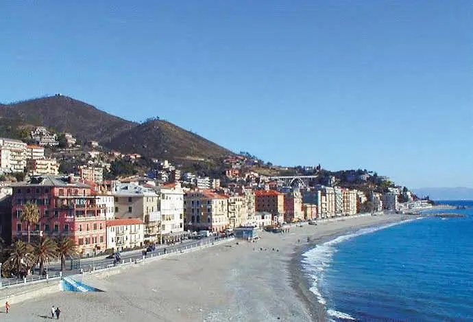 Serena Hotel Varazze