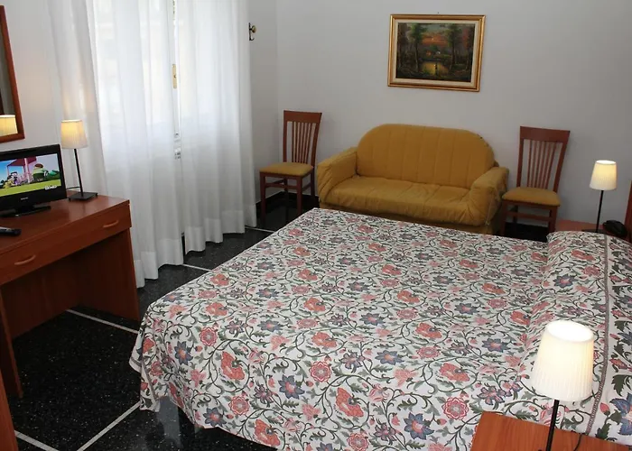 Serena Hotel Varazze
